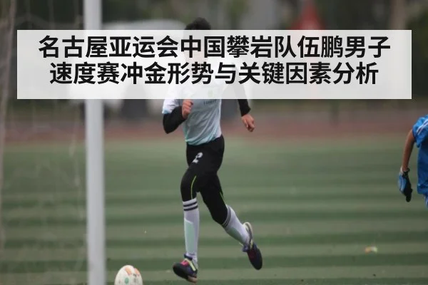名古屋亚运会中国攀岩队伍鹏男子速度赛冲金形势与关键因素分析（kaiyun）